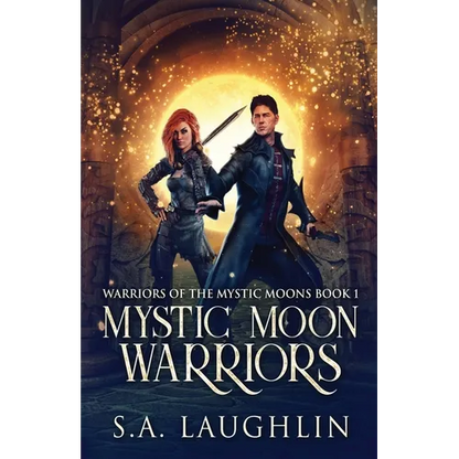 Mystic Moon Warriors - Paperback