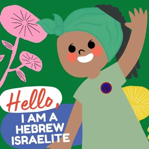 Hello, I am a Hebrew Israelite - Paperback