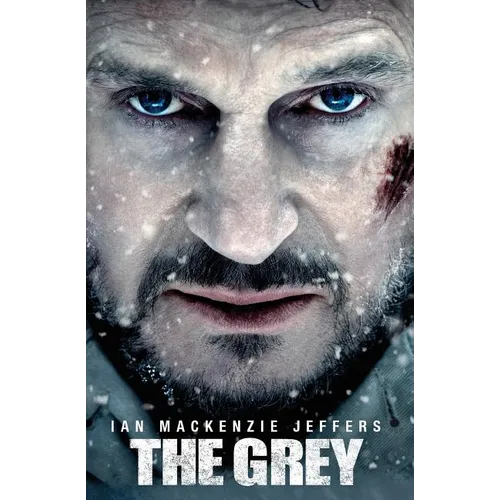 The Grey - Paperback