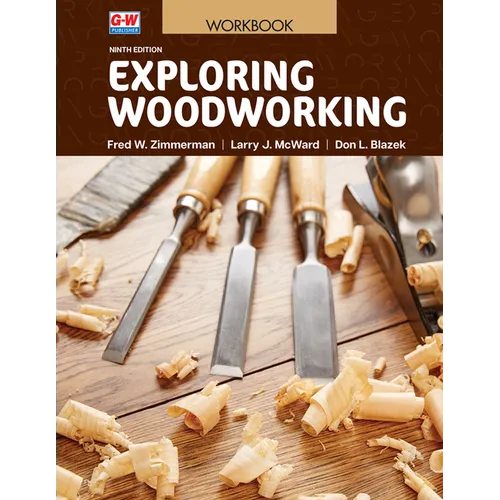 Exploring Woodworking - Paperback