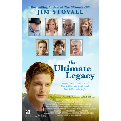 The Ultimate Legacy: From the Creators of the Ultimate Gift and the Ultimate Life - Paperback