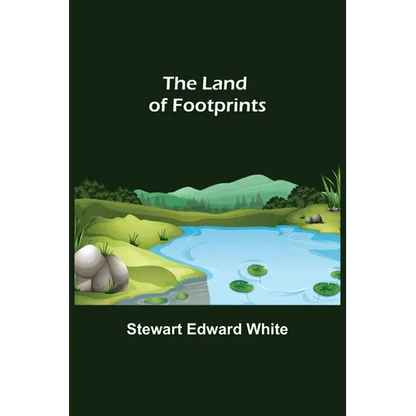 The Land of Footprints - Paperback