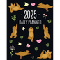 Yoga Bear Planner 2025: For All Your Weekly Appointments! Cool Daily Organizer with Funny Meditating Safari Jungle Animal January-December: 12 Months - Paperback