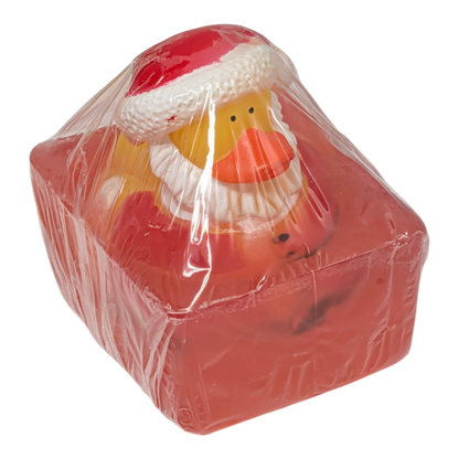 Toy Holiday Duck Soap -