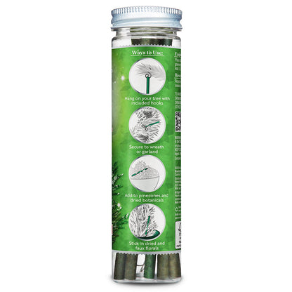 Scentsicles Scent Ornaments  - White Fir