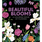 Beautiful Blooms: A Coloring Book of Flowers - Paperback