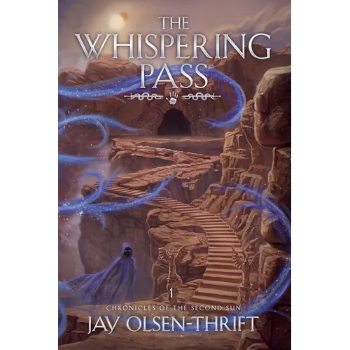 The Whispering Pass - Paperback