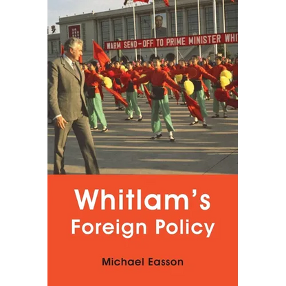 Whitlam's Foreign Policy - Paperback