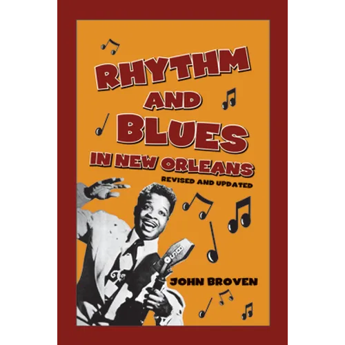Rhythm and Blues in New Orleans - Paperback