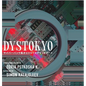 Dystokyo: Cyberpunk Poetry and Glitch Art - Hardcover