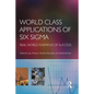 World Class Applications of Six Sigma - Paperback