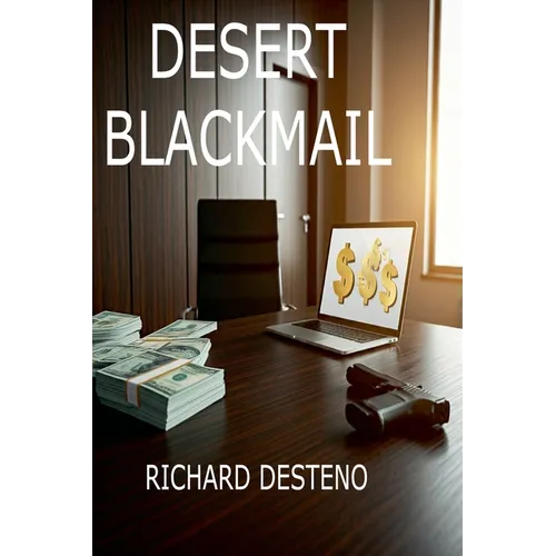 Desert Blackmail - Paperback