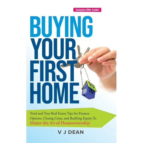 Buying Your First Home - Hardcover