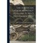The American Legion Monthly [Volume 15, No. 5 (November 1933)]; 15, no 5 - Paperback