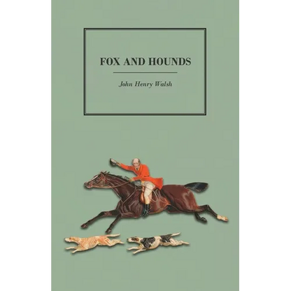 Fox and Hounds - Paperback