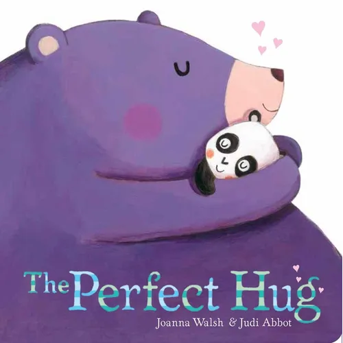 The Perfect Hug - Board Book