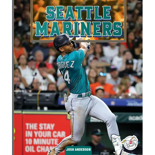 Seattle Mariners - Library Binding