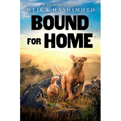 Bound for Home - Hardcover