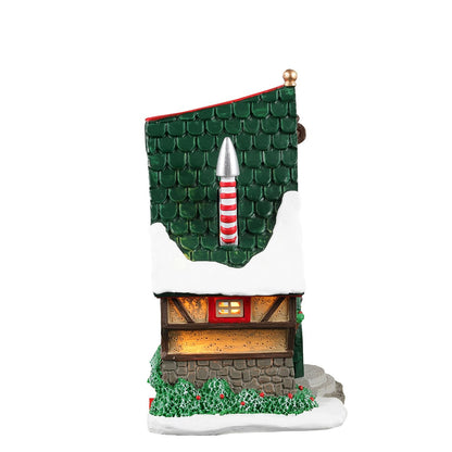 Number 4 Elf Lane