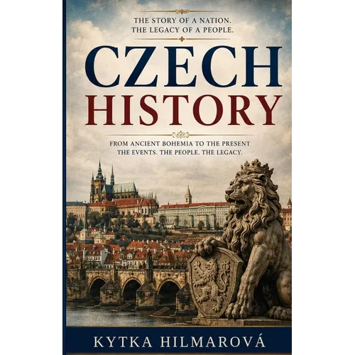 Czech History - Paperback