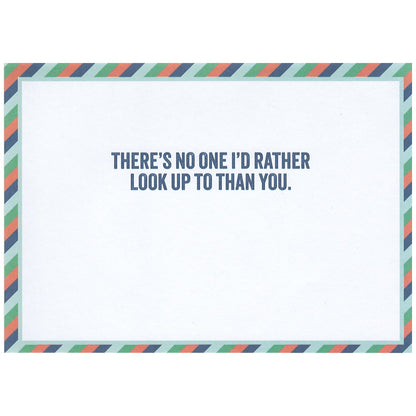 You're the Man - Father's Day Card