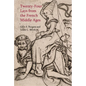Twenty-Four Lays from the French Middle Ages - Paperback