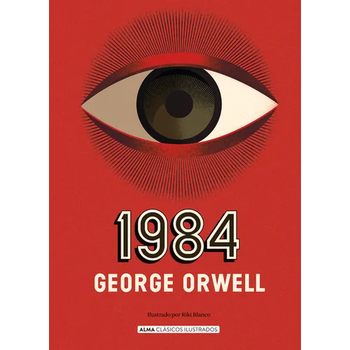 1984 - Hardcover