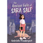 The Anxious Exile of Sara Salt - Paperback