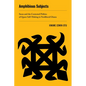 Amphibious Subjects: Sasso and the Contested Politics of Queer Self-Making in Neoliberal Ghana Volume 2 - Paperback
