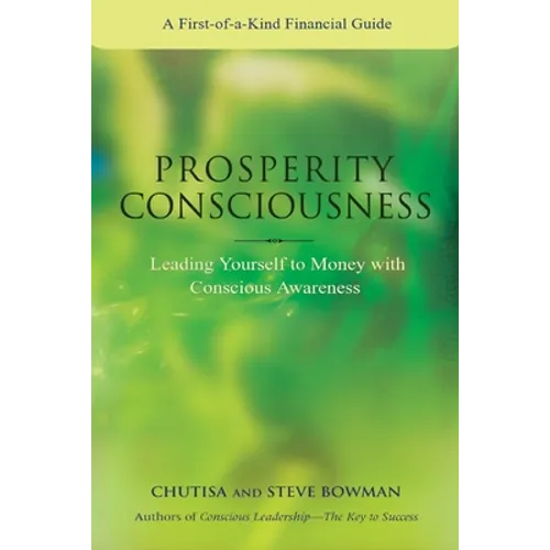 Prosperity Consciousness - Paperback