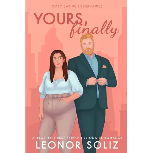 Yours, Finally - Paperback