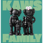 Kaws: Family - Hardcover