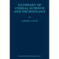 Glossary of Cereal Science and Technology - Paperback