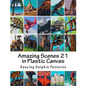 Amazing Scenes 21: in Plastic Canvas - Paperback