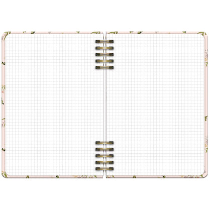 Beautiful Moments Grid Journal