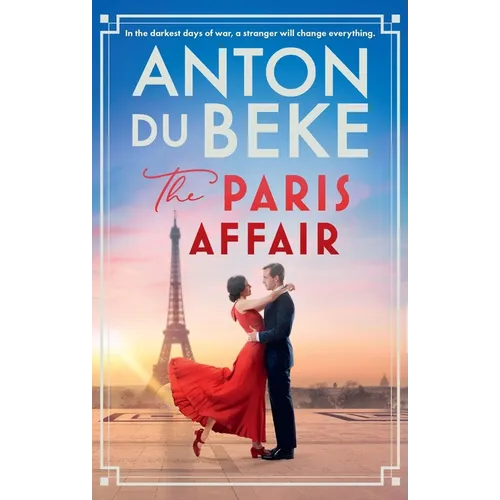 The Paris Affair - Paperback