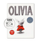 Olivia [With CD (Audio)] - Hardcover