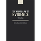 Modern Law of Evidence 15e - Paperback