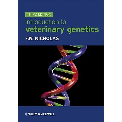 Introduction to Veterinary Genetics - Paperback