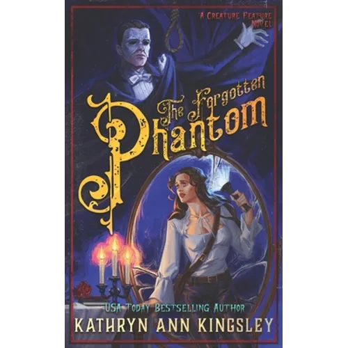 The Forgotten Phantom - Paperback