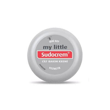 Sudocrem Baby Skin Care Cream - Mini Size (22g) for Easy Portability and Gentle Moisturization