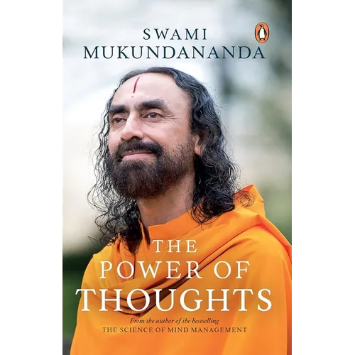 The Power of Thoughts - Paperback