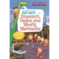 My Weird School Fast Facts: Dinosaurs, Dodos, and Woolly Mammoths - Paperback