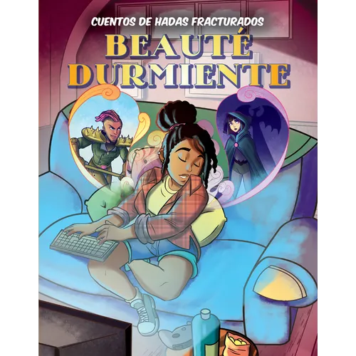 Beaute Durmiente (Sleeping Beaute?) - Library Binding