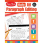 Daily Paragraph Editing Grade 3 Te - Paperback