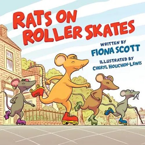 Rats on Roller Skates - Paperback