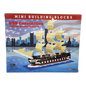 Mini Building Blocks - USS Constitution Boston MA