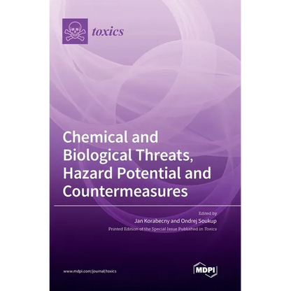 Chemical and Biological Threats, Hazard Potential and Countermeasures - Hardcover