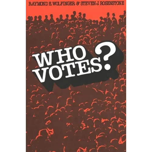 Who Votes? - Paperback