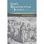 God's Righteousness and Justice in the Old Testament - Hardcover